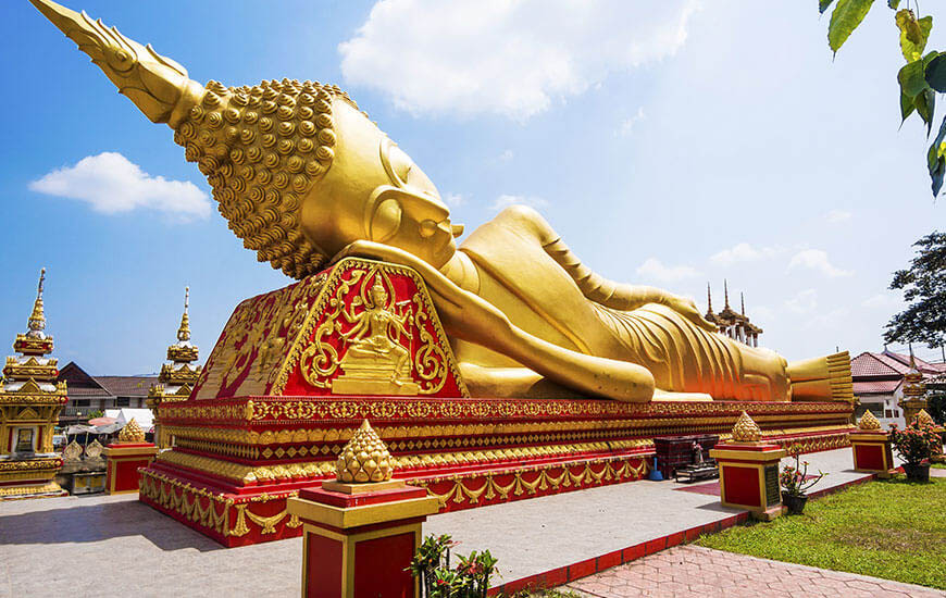 Pha That Luang pagoda